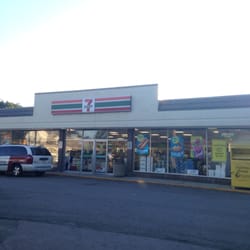 7-Eleven - Natick 7-Eleven -- 172 North Main Street / Route 27, Natick             Storefront