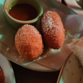 Botte Brooklyn - Suppli (Rice balls) - Italian Near Me - Brooklyn, New York Botte Brooklyn - Suppli (Rice balls) - Italian Near Me - Brooklyn, New York