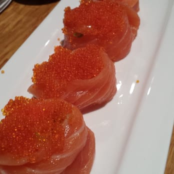 Ebisu - Sunset roll - Sushi Bars Near Me - San Francisco, California Ebisu - Sunset roll - Sushi Bars Near Me - San Francisco, California
