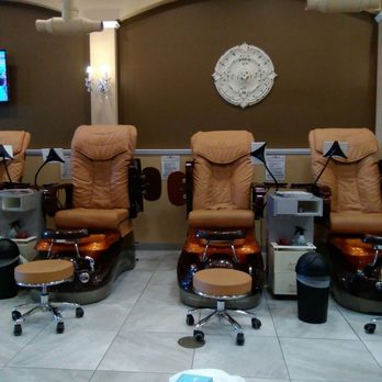 Lisa's Nails - A much needed atmosphere.... - Nail Salons Near Me - Panama City, Florida Lisa's Nails - A much needed atmosphere.... - Nail Salons Near Me - Panama City, Florida