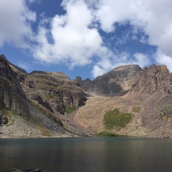 Cathedral Lake - Hiking Near Me - Aspen, Colorado