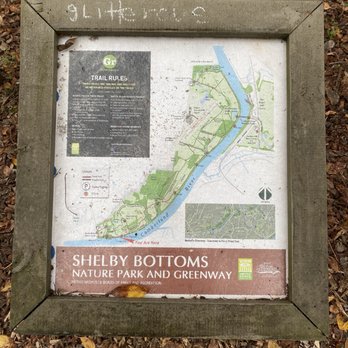 Shelby Park - Park map - Parks Near Me - Nashville, Tennessee