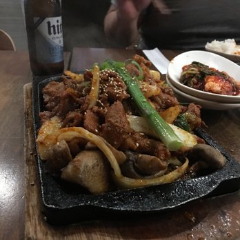 Five Senses - Spicy Pork _ Yum Yum... - Korean Near Me - New York, New York