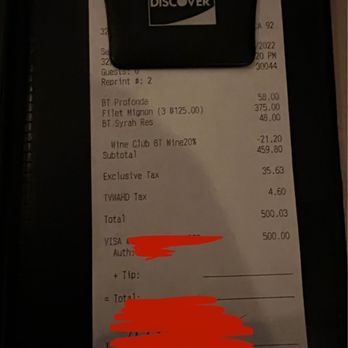 Meritage At Callaway - $500+ bill for 3 people with crappy food - New American Near Me - Temecula, California Meritage At Callaway - $500+ bill for 3 people with crappy food - New American Near Me - Temecula, California