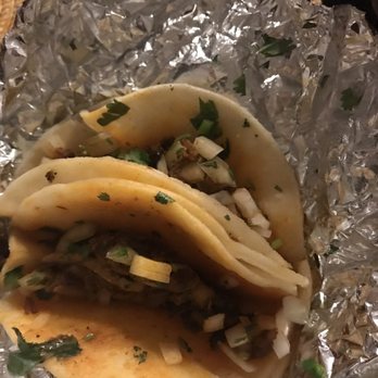 ASADA - Tacos have literally no meat - Mexican Near Me - North Las Vegas, Nevada