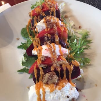 HT Grill - Beet and burrata salad was amazing - New American Near Me - Redondo Beach, California