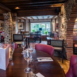 Lamb Inn - Interior