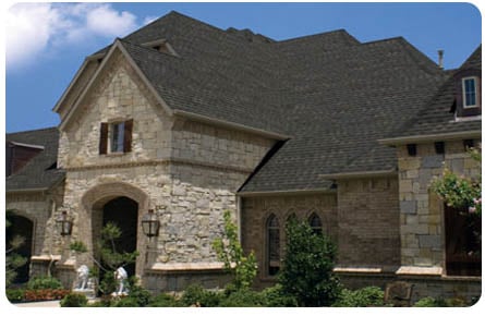 Slide of Texas Roofing Repair