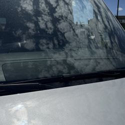 Teton Creek Auto Glass  - The work and the result!