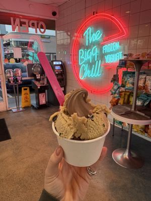 The Bigg Chill by null