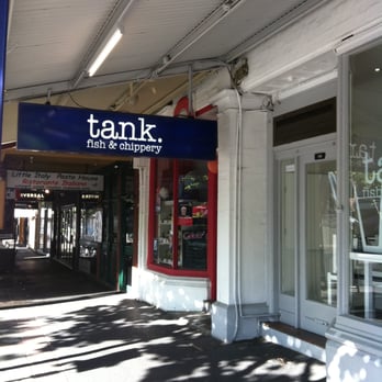 Tank Fish & Chippery - Seafood Near Me - Carlton, VIC Tank Fish & Chippery - Seafood Near Me - Carlton, VIC