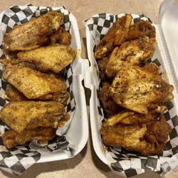 Wingit210 - LP dry and spicy lemon pepper dry rub