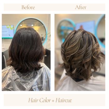 Detammy The Salon - Baby highlights - Hair Salons Near Me - Austin, Texas Detammy The Salon - Baby highlights - Hair Salons Near Me - Austin, Texas