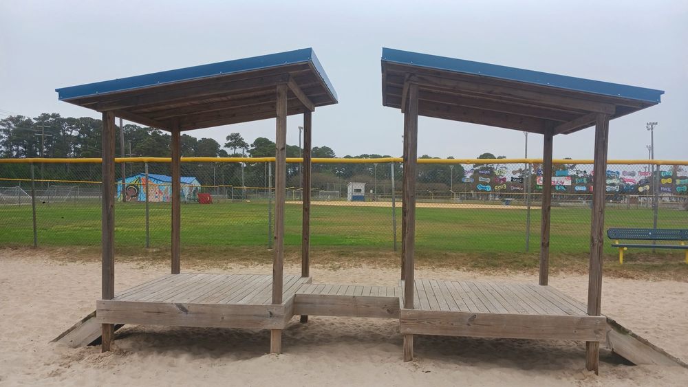 Carolina Beach Dog Park Image