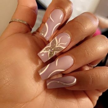 HERE Nail Spa - Nail Salons Near Me - Campbell, California