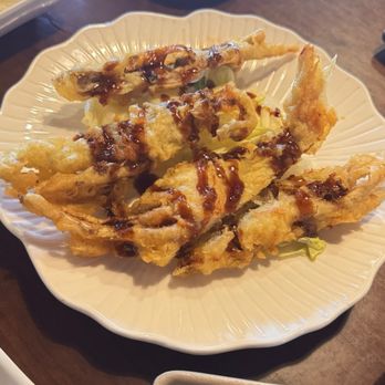 Harutaka Sushi - Soft Shell Crab - Sushi Bars Near Me - Dallas, Texas Harutaka Sushi - Soft Shell Crab - Sushi Bars Near Me - Dallas, Texas