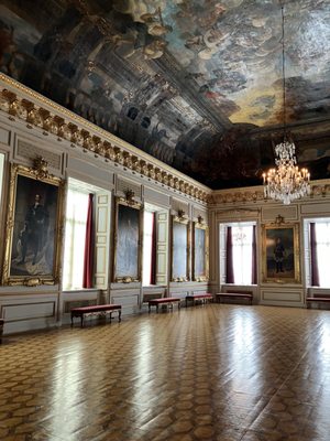 Drottningholm Palace by null