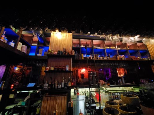 Tradition bar by null