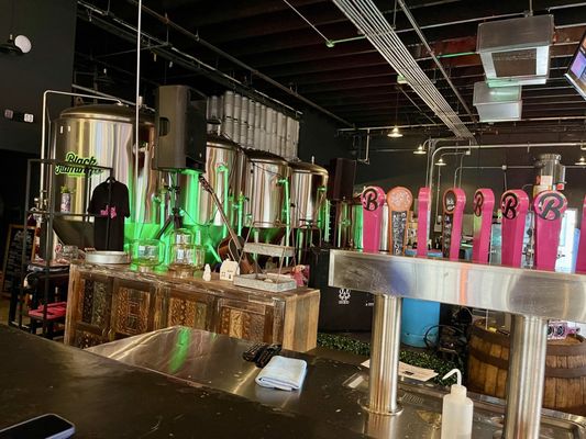 Black Flamingo Brews & Kitchen by null