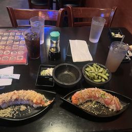 Dragon Roll