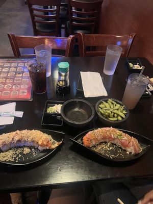 Ariyoshi Sushi Cafe Izakaya by null