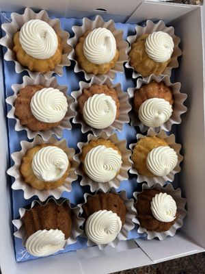 Nothing Bundt Cakes by null