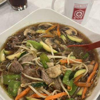 Shuhei - Beef Ramen - Sushi Bars Near Me - Beachwood, Ohio