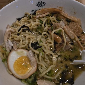 Momosan - Soup bowl - Ramen Near Me - Ledyard, Connecticut