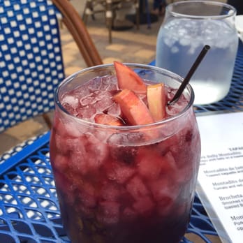 Patio Tapas and Beer - Sangria - Tapas/Small Plates Near Me - Boca Raton, Florida