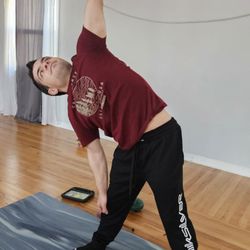 Lauren R Yoga