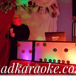 RAD Karaoke & Entertainment - Rad Karaoke and Entertainment New Year's party.