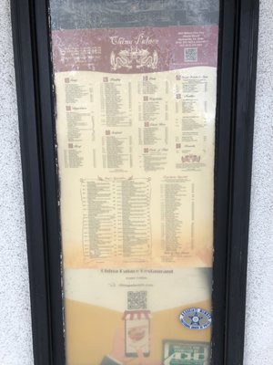 Menu photo 1 China Palace Monroeville, PA
