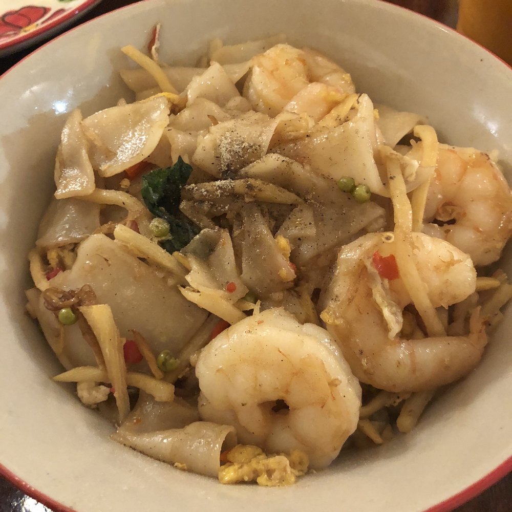 Took Took 98 - Pad Kee Mao Noodle Plate - Thai Near Me - Pittsburgh, Pennsylvania Took Took 98 - Pad Kee Mao Noodle Plate - Thai Near Me - Pittsburgh, Pennsylvania
