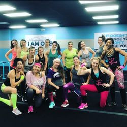 80s Theme Day! #womenonly