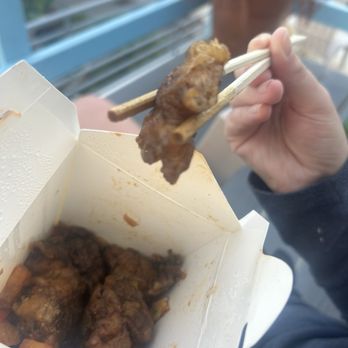 Obako - Sweet and sour chicken - Chinese Near Me - Luquillo, Puerto Rico