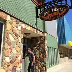 Park & Trestle Pub and Restaurant - Exterior