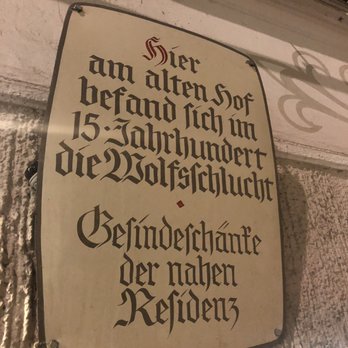 Augustiner-Keller - Dates back to 13th century - Bavarian Near Me - Munich, BY