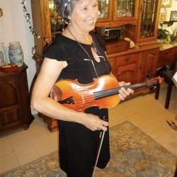 Ronit Rieser, Violin Lessons