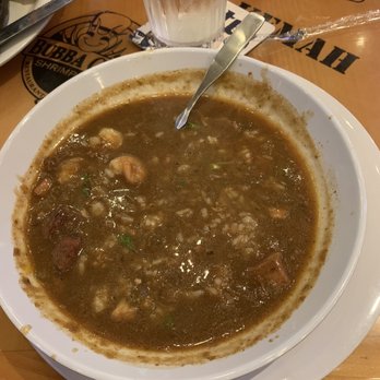 Bubba Gump Shrimp - gumbo - Southern Near Me - Biloxi, Mississippi