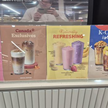 Ediya Coffee - Cafes Near Me - Thornhill, Ontario Ediya Coffee - Cafes Near Me - Thornhill, Ontario