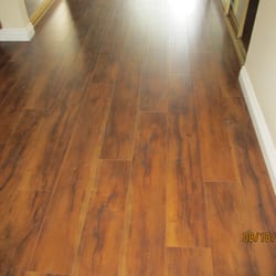 Specialist N Flooring - Iron Gate wood laminate