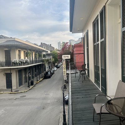 Chateau Hotel New Orleans by null