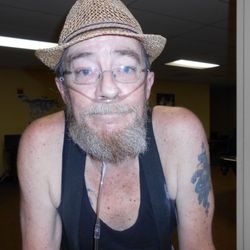 One of the Jeltz Senior Centers participants