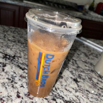 Dutch Bros Coffee - And the CocoMo. Bomb. Thanks again, "Ann" - Coffee & Tea Near Me - Phoenix, Arizona Dutch Bros Coffee - And the CocoMo. Bomb. Thanks again, "Ann" - Coffee & Tea Near Me - Phoenix, Arizona