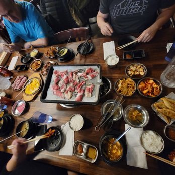 Mr Kimchi - Golf Road - Korean Near Me - Mount Prospect, Illinois