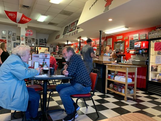 Pappy's Greasy Spoon by null