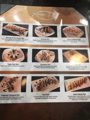 Menu photo 5 Oyaki Sushi Dearborn Heights, MI Menu photo 5 Oyaki Sushi Dearborn Heights, MI