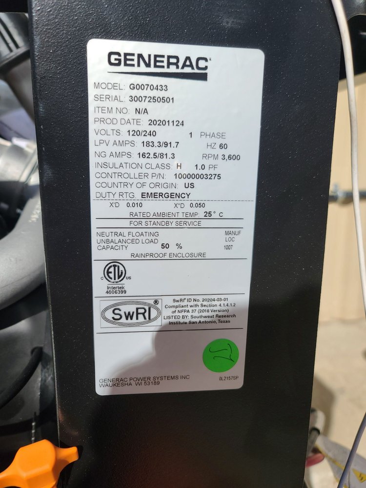 Slide of Lj's Plumbing and Electric