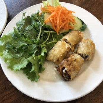 Banh Cuon Saigon - Cha Gio (Vietnamese Crispy Egg Rolls) - Vietnamese Near Me - Falls Church, Virginia
