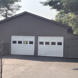 Family First Roofing - Garage
